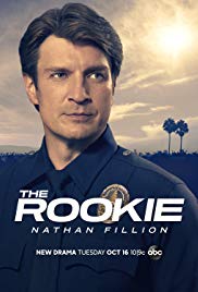 The Rookie TV Show Poster on O2TvSeries