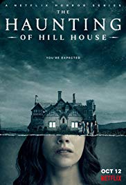 The Haunting of Hill House TV Show Poster on O2TvSeries