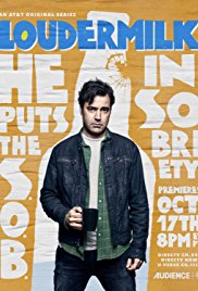 Loudermilk TV Show Poster on O2TvSeries