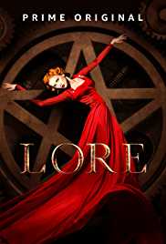 Lore TV Show Poster on O2TvSeries