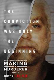 Making a Murderer TV Show Poster on O2TvSeries