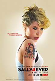 Sally4Ever TV Show Poster on O2TvSeries