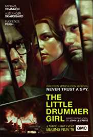 The Little Drummer Girl TV Show Poster on O2TvSeries