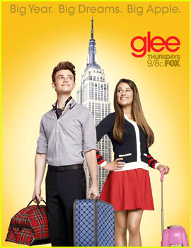 Glee TV Show Poster on O2TvSeries