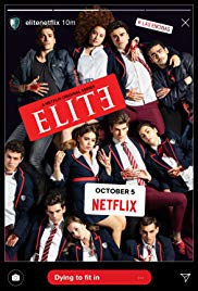Elite TV Show Poster on O2TvSeries