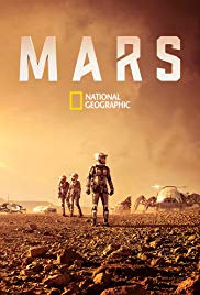 Mars TV Show Poster on O2TvSeries