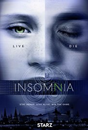 Insomnia TV Show Poster on O2TvSeries
