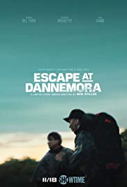 Escape at Dannemora TV Show Poster on O2TvSeries
