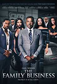 The Family Business TV Show Poster on O2TvSeries