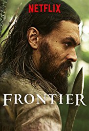 Frontier TV Show Poster on O2TvSeries
