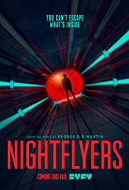 Nightflyers TV Show Poster on O2TvSeries