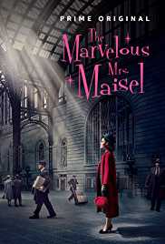 The Marvelous Mrs. Maisel TV Show Poster on O2TvSeries