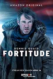 Fortitude TV Show Poster on O2TvSeries