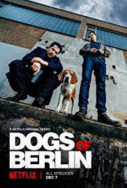 Dogs of Berlin TV Show Poster on O2TvSeries