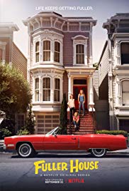 Fuller House TV Show Poster on O2TvSeries