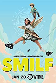 SMILF TV Show Poster on O2TvSeries
