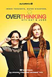 Overthinking with Kat and June TV Show Poster on O2TvSeries