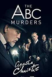 The ABC Murders TV Show Poster on O2TvSeries