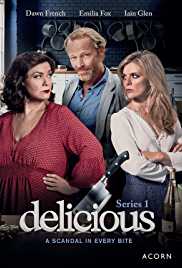 Delicious TV Show Poster on O2TvSeries