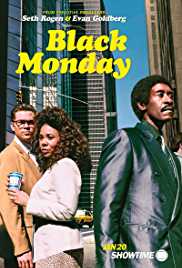 Black Monday TV Show Poster on O2TvSeries