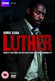 Luther TV Show Poster on O2TvSeries