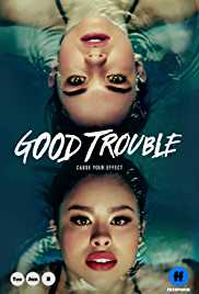 Good Trouble TV Show Poster on O2TvSeries