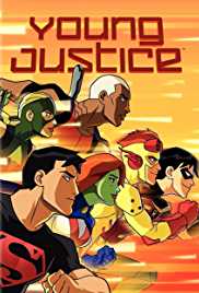 Young Justice TV Show Poster on O2TvSeries