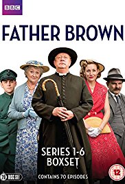 Father Brown TV Show Poster on O2TvSeries
