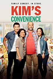 Kims Convenience TV Show Poster on O2TvSeries