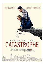 Catastrophe TV Show Poster on O2TvSeries