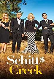 Schitts Creek TV Show Poster on O2TvSeries