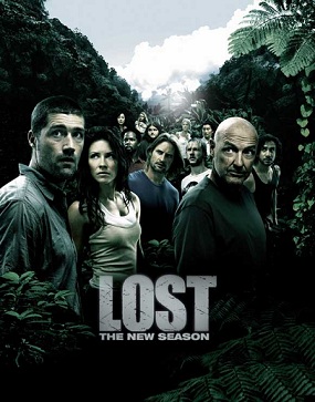 Lost TV Show Poster on O2TvSeries