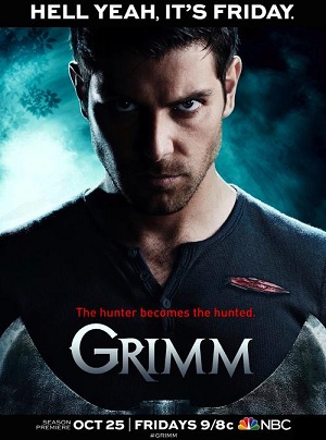 Grimm TV Show Poster on O2TvSeries