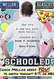 Schooled TV Show Poster on O2TvSeries