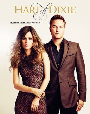 Hart Of Dixie TV Show Poster on O2TvSeries