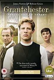 Grantchester TV Show Poster on O2TvSeries