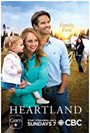 Heartland TV Show Poster on O2TvSeries