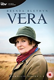 Vera TV Show Poster on O2TvSeries