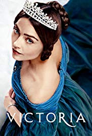 Victoria TV Show Poster on O2TvSeries