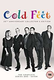 Cold Feet TV Show Poster on O2TvSeries