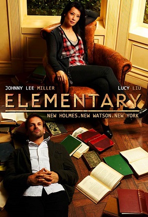 Elementary TV Show Poster on O2TvSeries