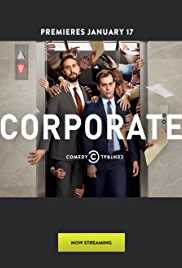 Corporate TV Show Poster on O2TvSeries