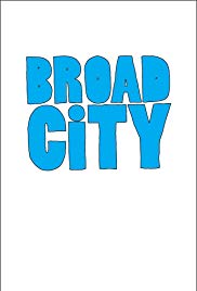 Broad City TV Show Poster on O2TvSeries