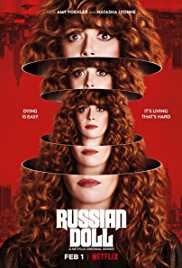Russian Doll TV Show Poster on O2TvSeries