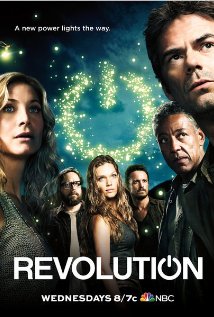 Revolution TV Show Poster on O2TvSeries