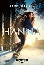 Hanna TV Show Poster on O2TvSeries
