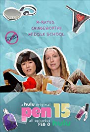 PEN15 TV Show Poster on O2TvSeries