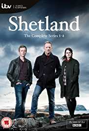 Shetland TV Show Poster on O2TvSeries