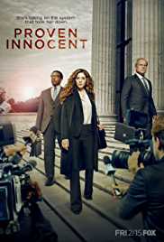 Proven Innocent TV Show Poster on O2TvSeries