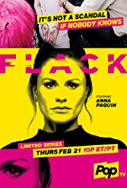 Flack TV Show Poster on O2TvSeries